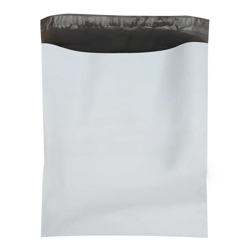 ProgoÂ® 50 ct 19x24 Extra Large Self-seal Poly Mailers. Tear-proof, Water-resistant and Postage-saving Lightweight Plastic Shipping Envelopes/Bags 19 x 24 Inch. - Image 1